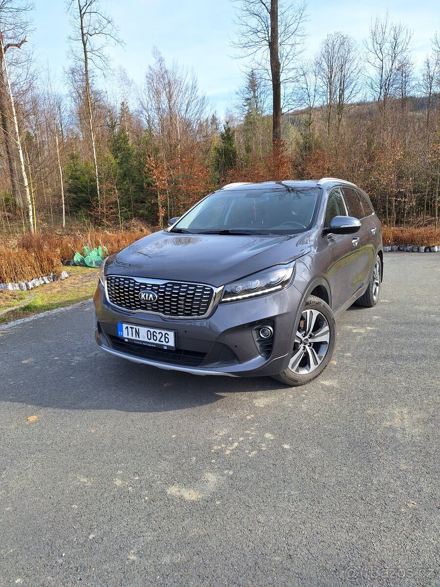 KIA SORENTO