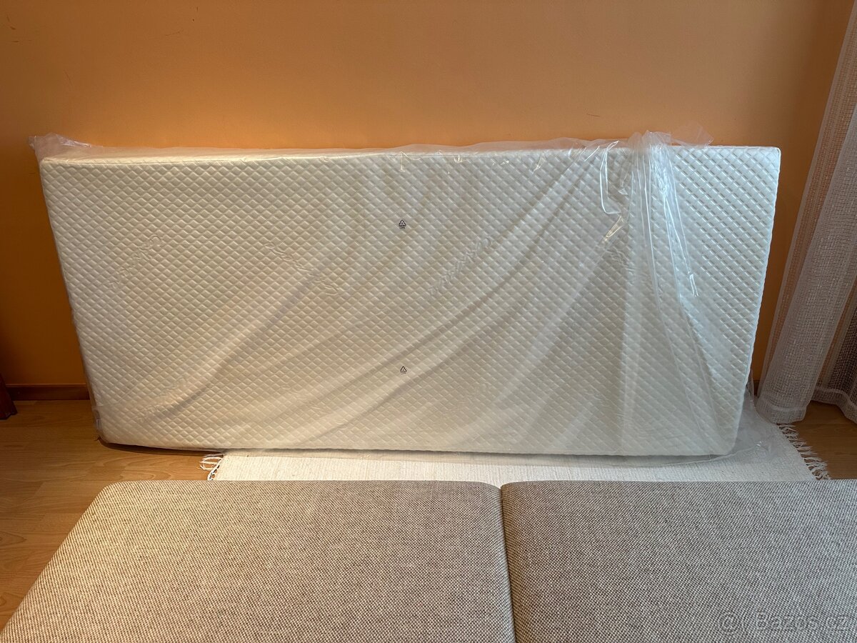 Nova matrace Purtex Margita Visco 200x90