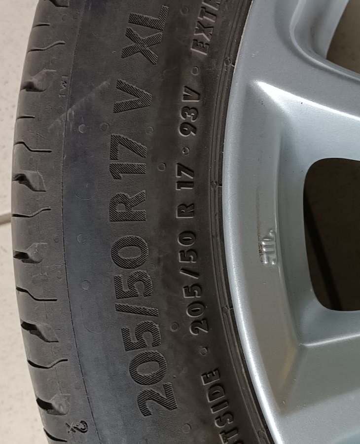 pneumatiky Continental
