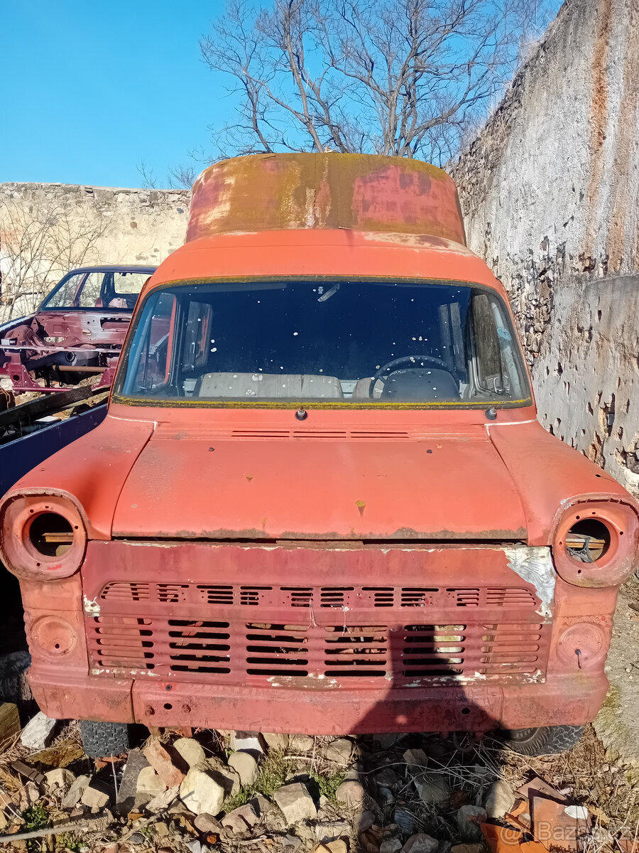 ford transit