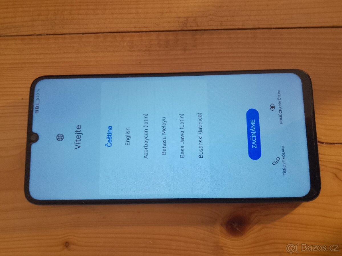 Honor x7a