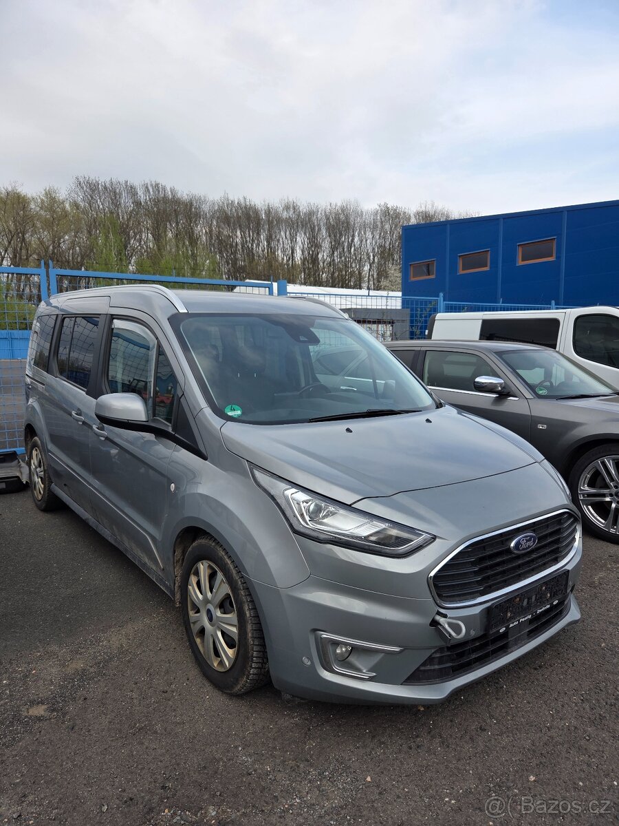 FORD TOURNEO CONNECT 1.5 TDCI 2021 PANORAMA ODPOČET DPH