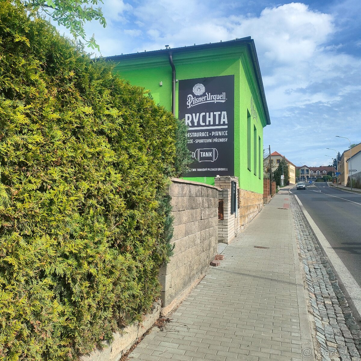 Pronájem Restaurace