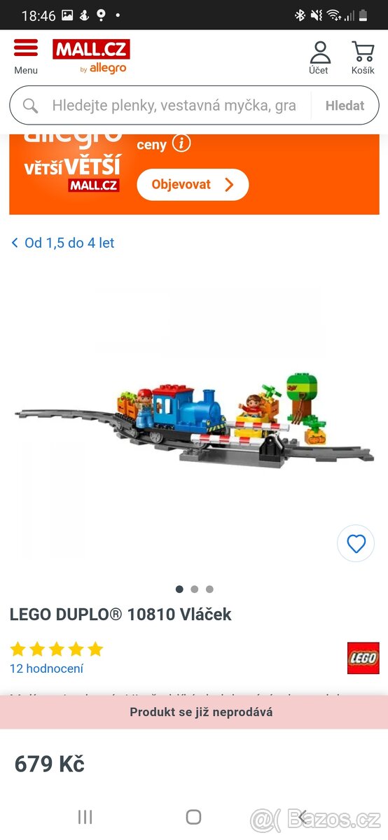 Lego Duplo