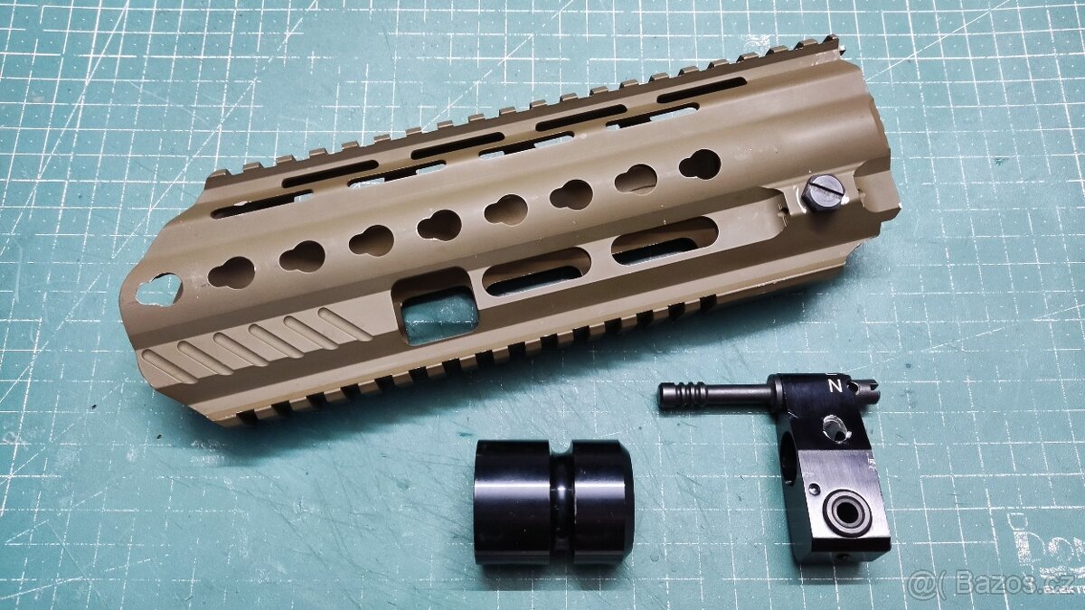 Angry Gun L85A3 konverzní kit pro WE