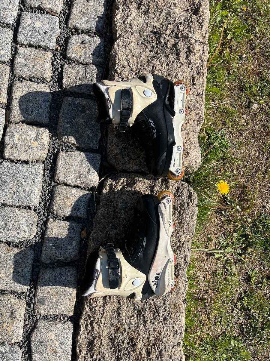 Street inline brusle Salomon