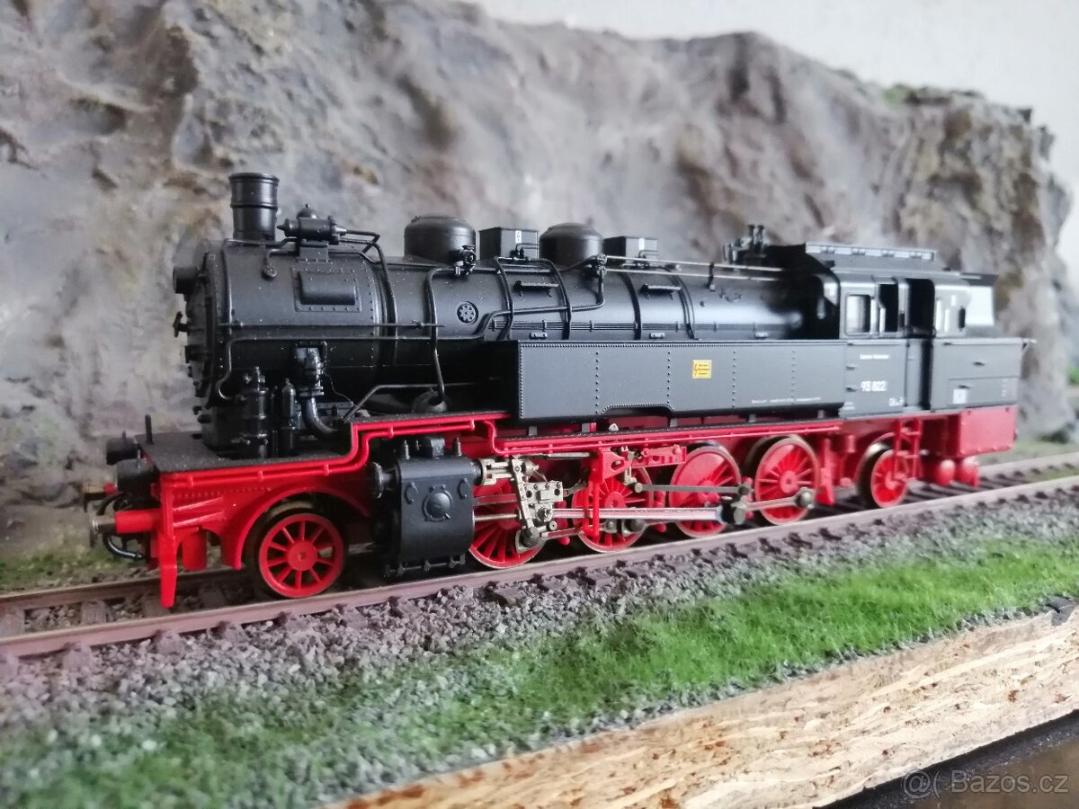 Roco BR 93 přípr.dig