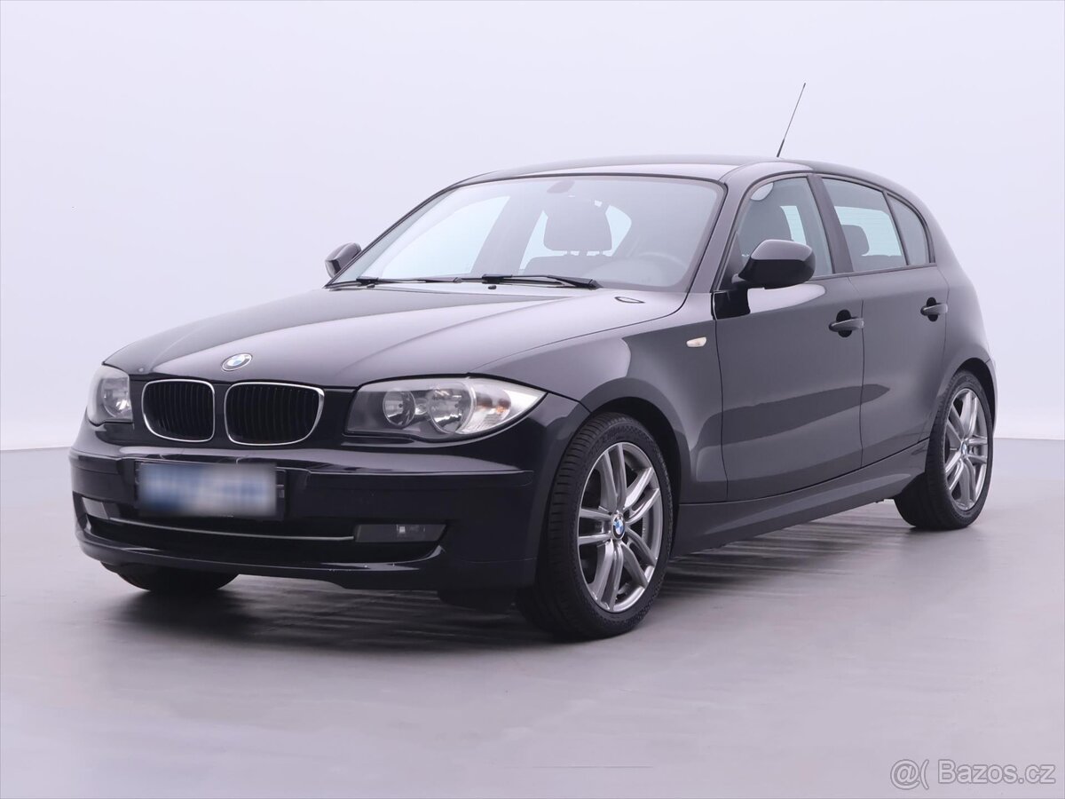 BMW Řada 1 2,0 118d 105kW Aut.klima (2010)