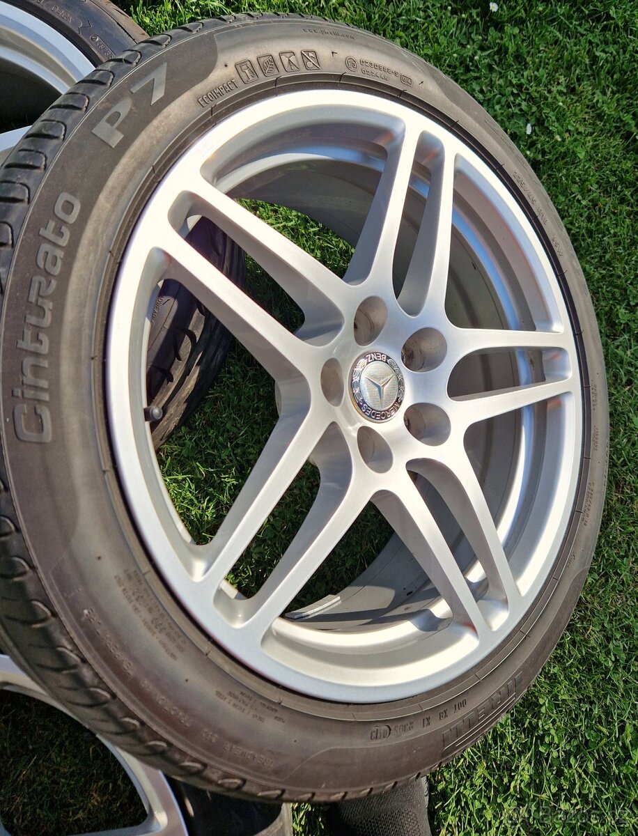 5x112 Porsche Macan R18