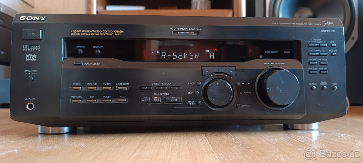 Receiver Sony STR-DE445