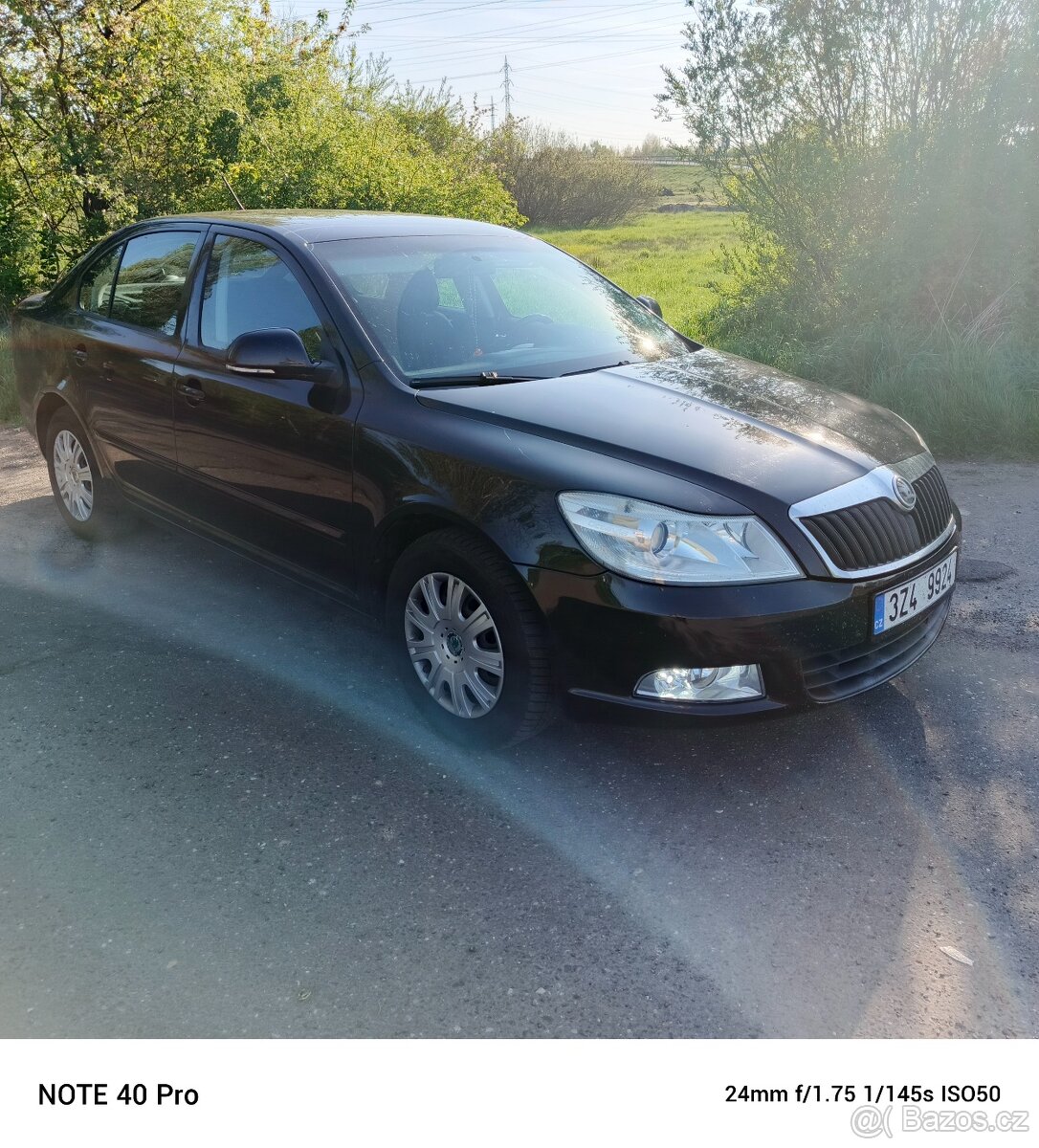 Škoda Octavia II