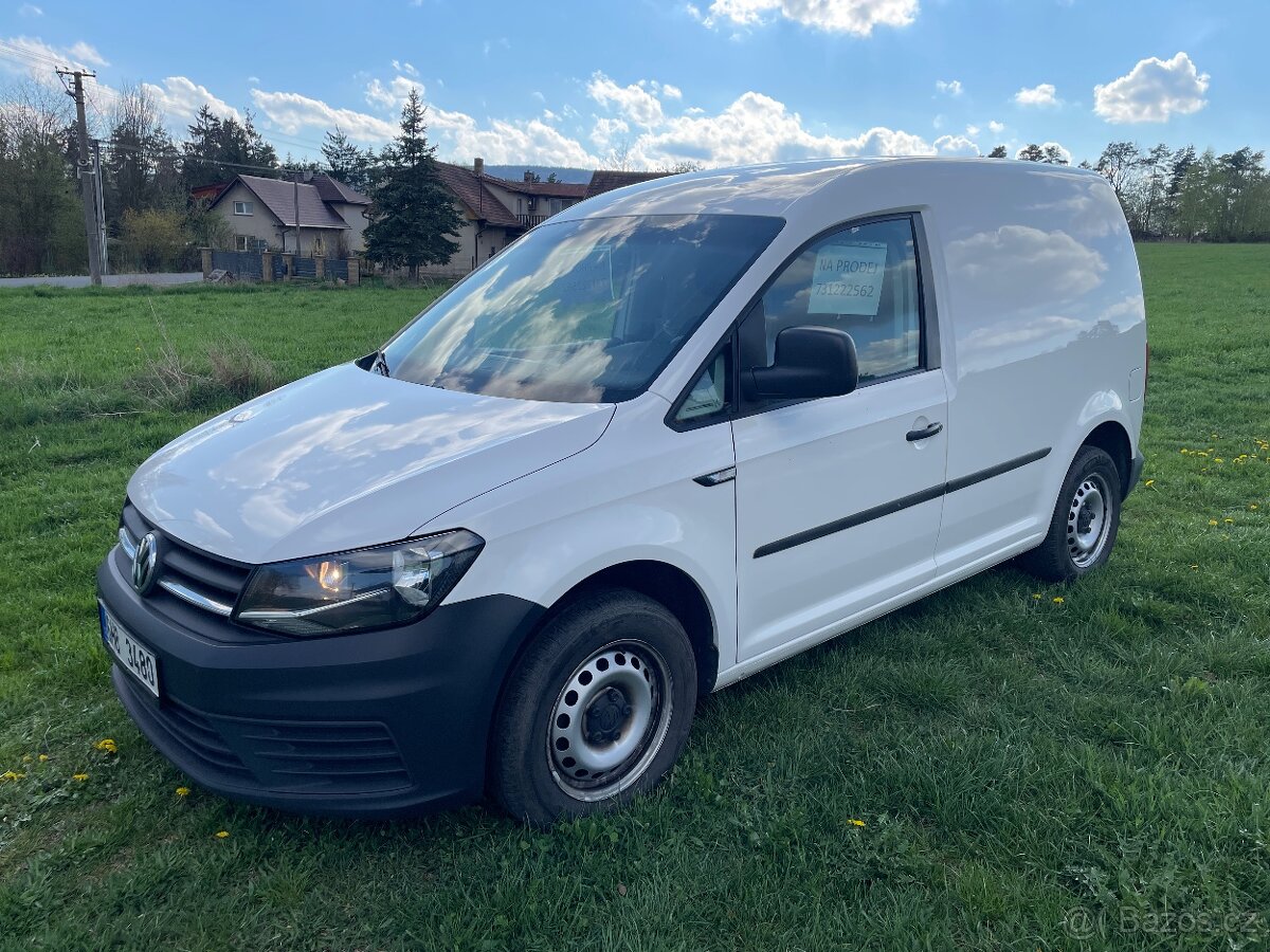 Vw Caddy 2.0TDI