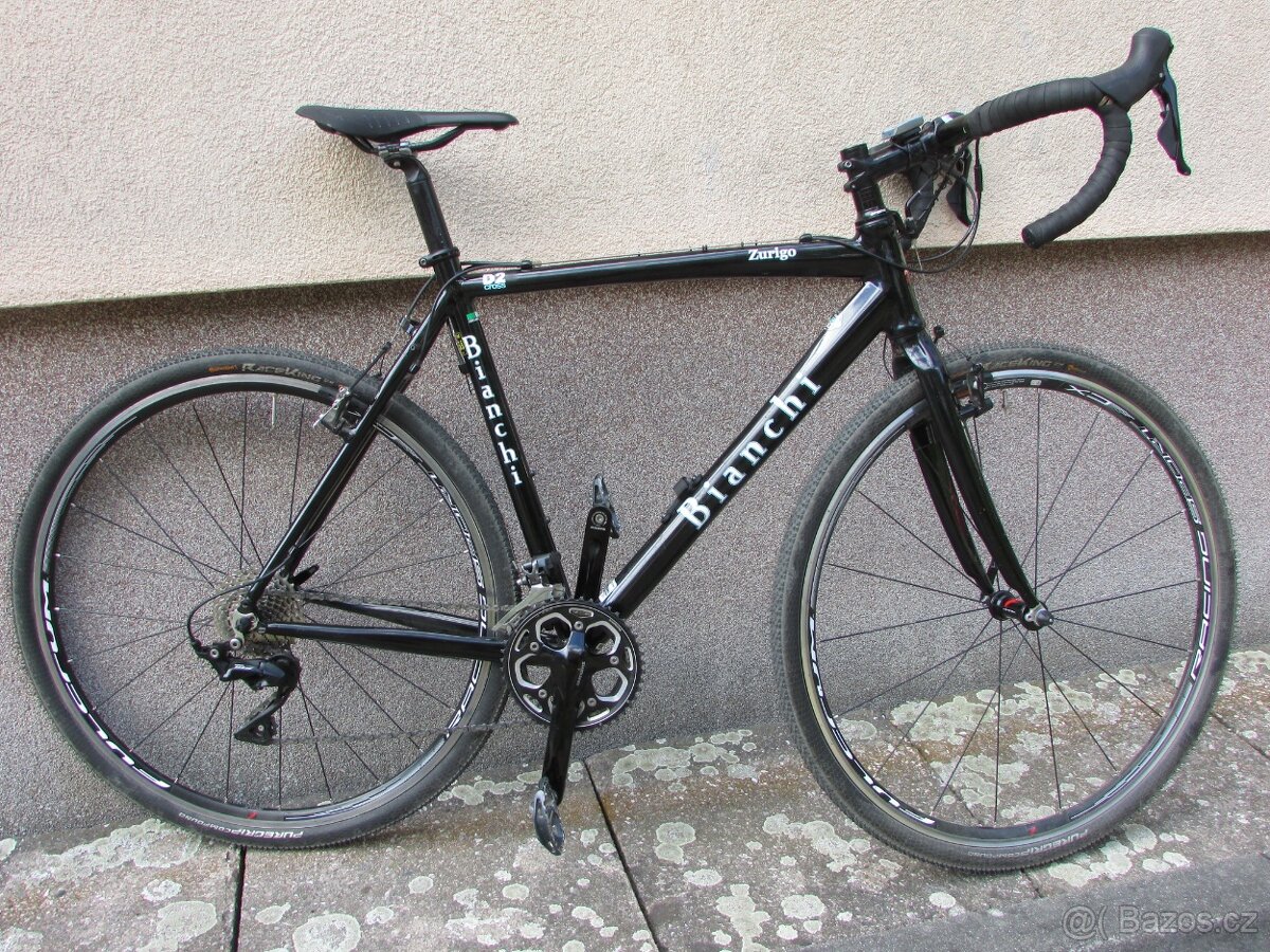 Cyklokrosové Bianchi