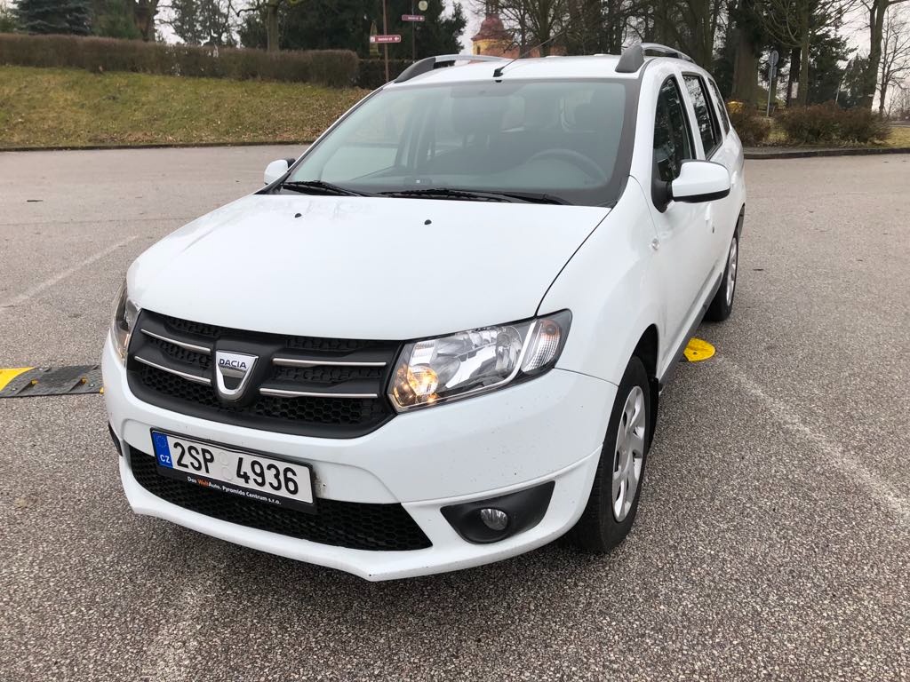 Dacia Logan MCV
