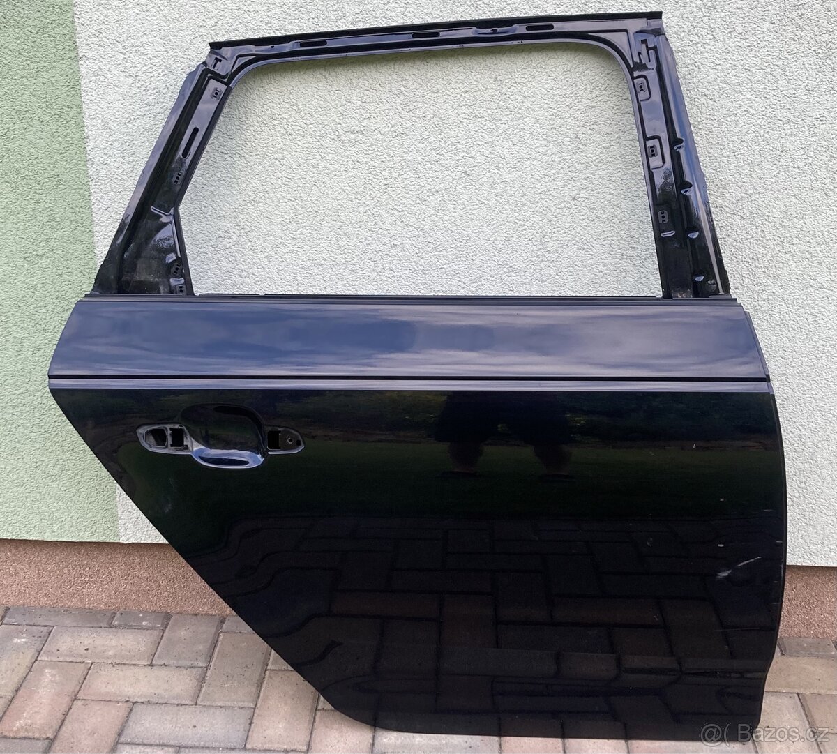 8W0839066 Audi A4 8W Dveře zadní pravé