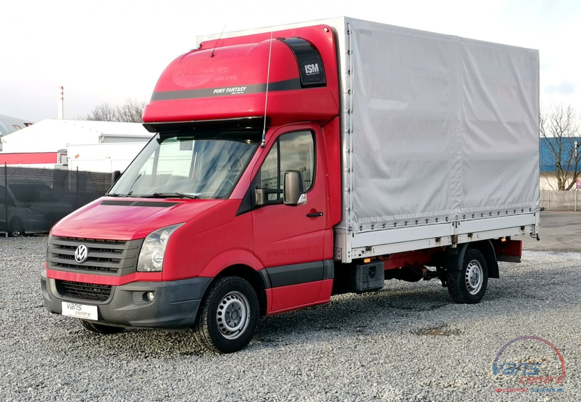 Volkswagen Crafter 2.0 TDi