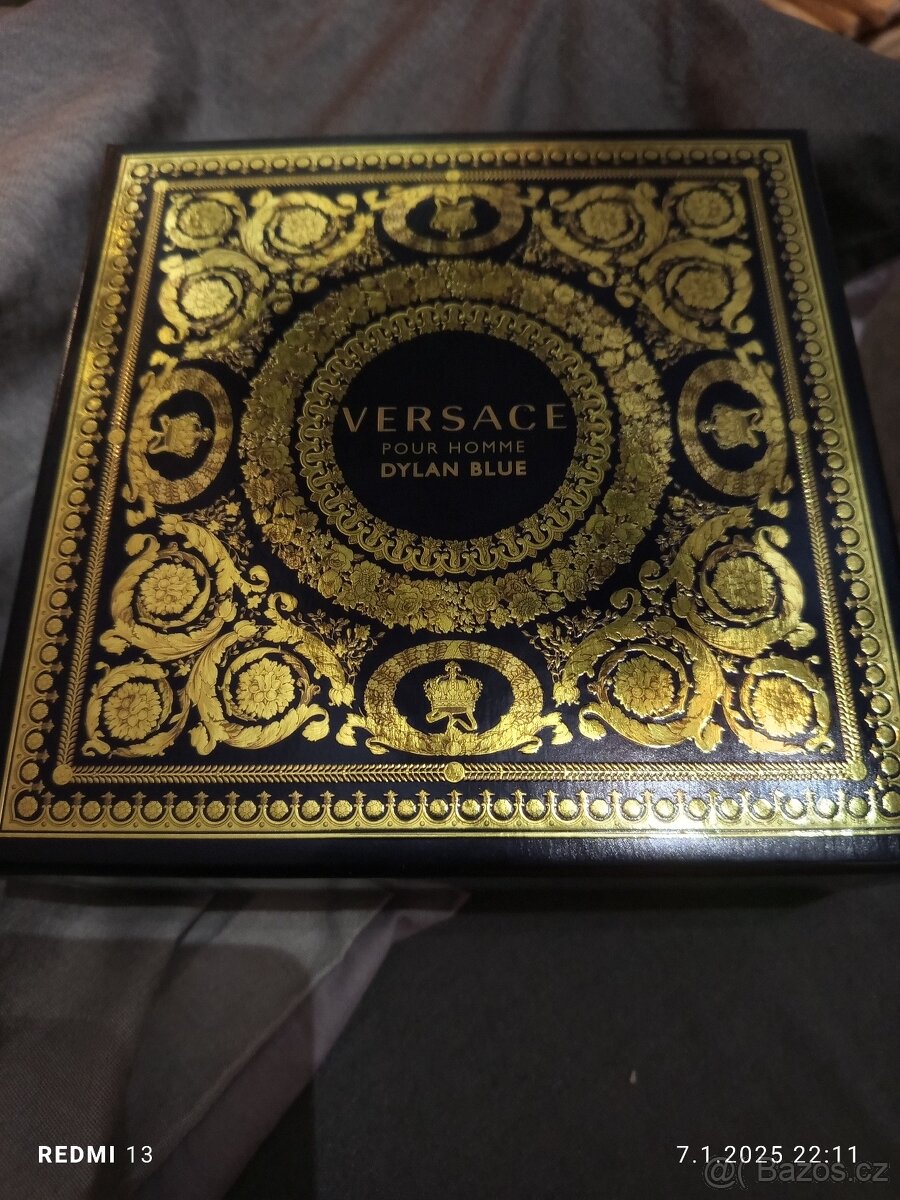 Versace Dylan Blue dárková sada