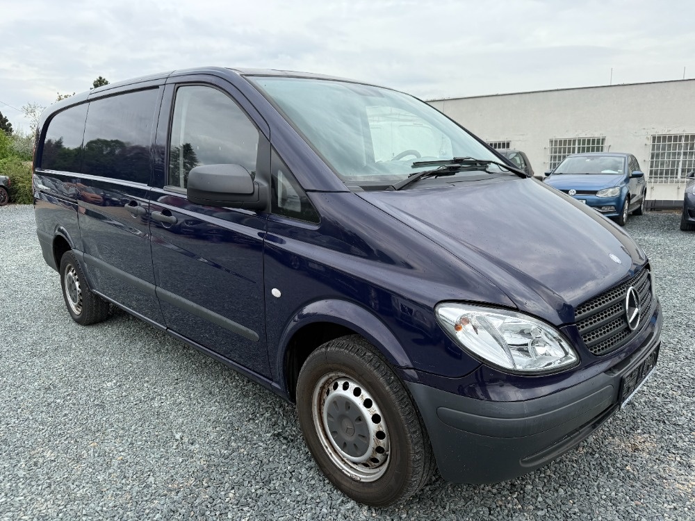 Mercedes-Benz Vito 2.2 CDi L2 BEZ KOROZE