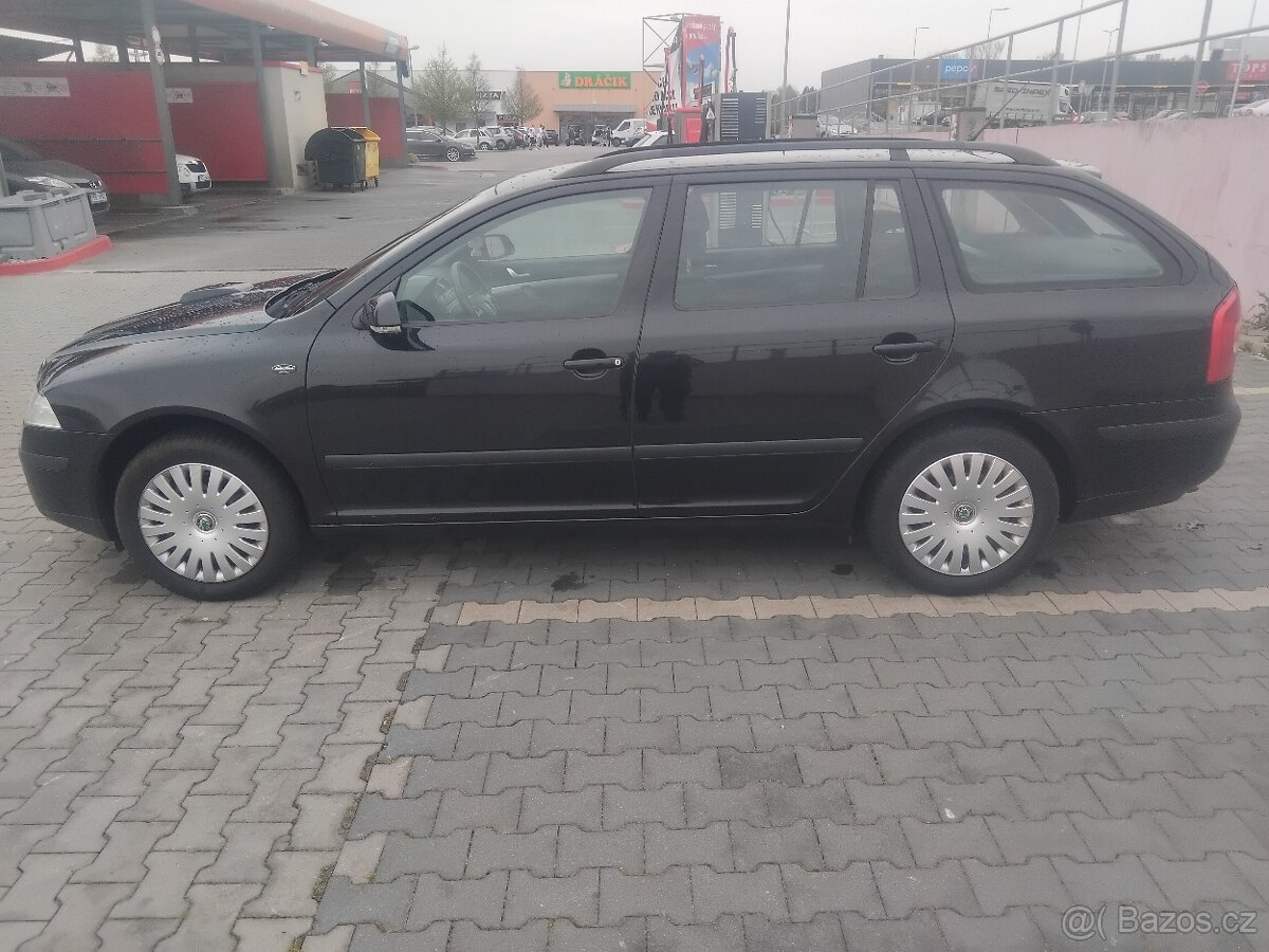 Škoda octavia 2