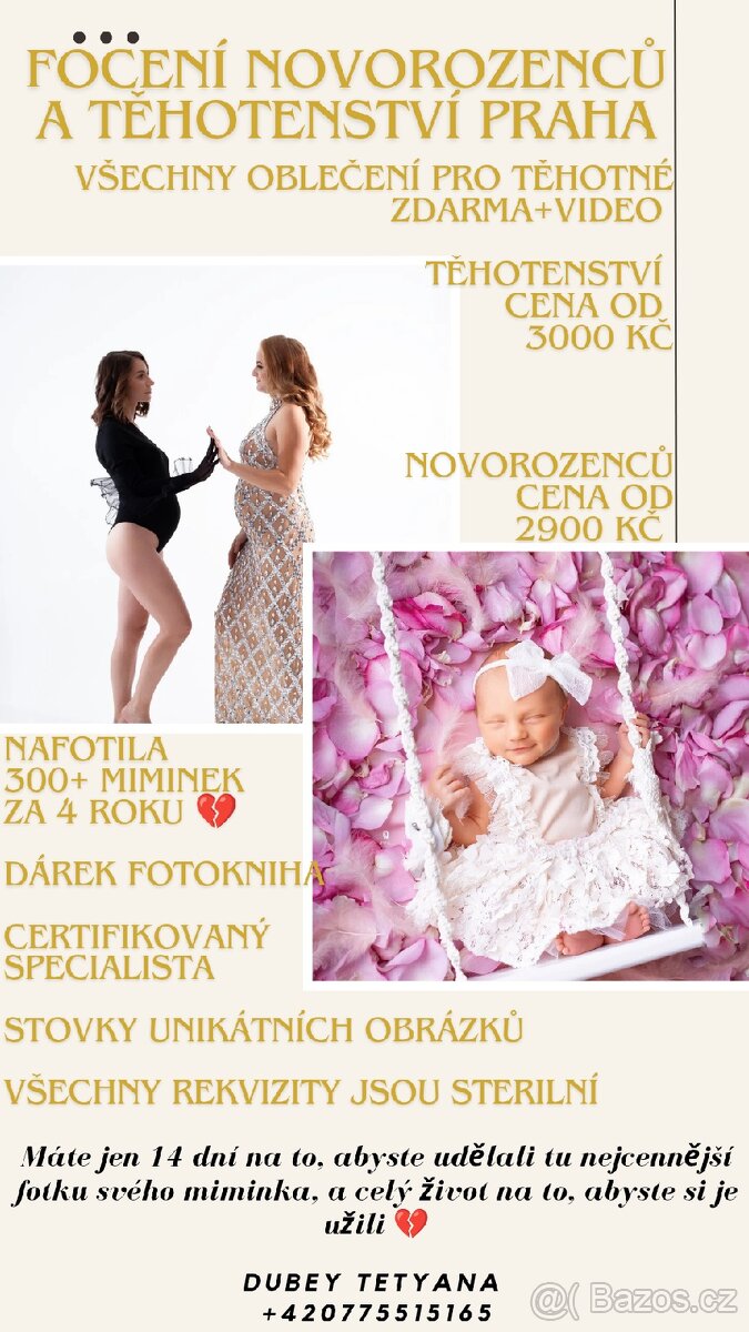 Focení těhotenství PRAHA, ČR . Pregnancy photoshoot