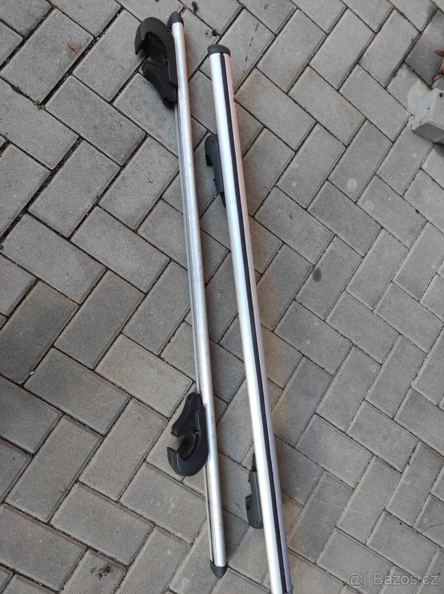Podélné nosiče
