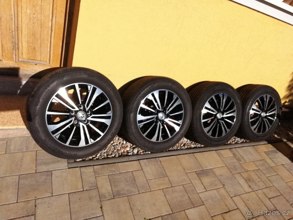 VW T5 T6 T6.1 letní sada ARACAJU 17