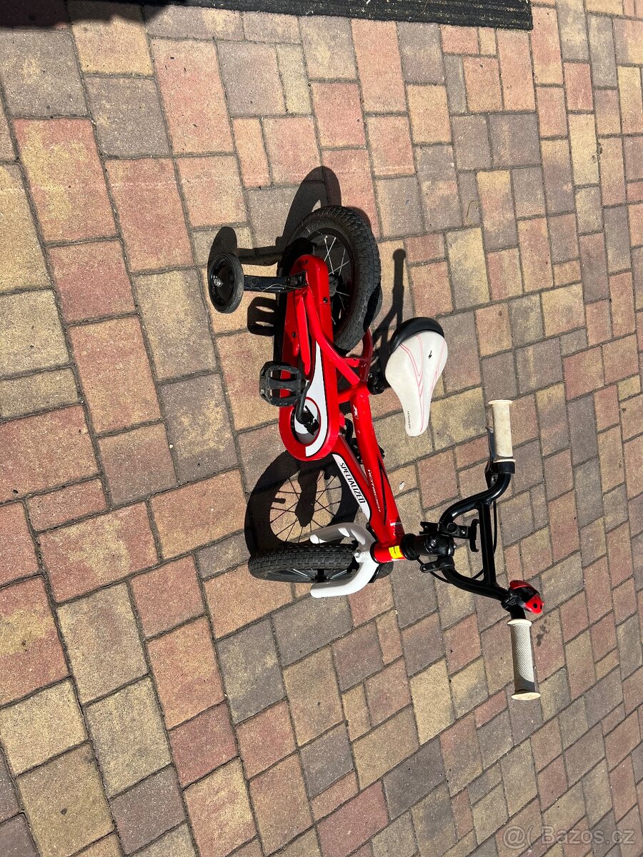 Dětské kolo Specialized 12”