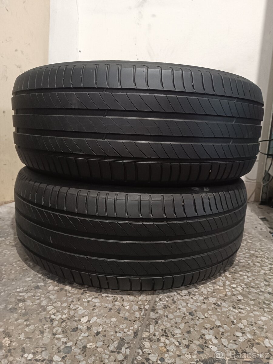 Letní pneu 235/55/18 Michelin Primacy 4