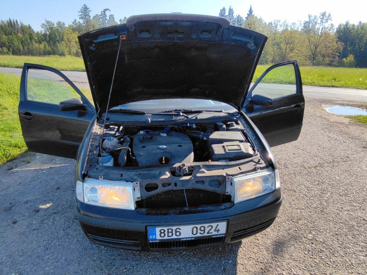 Octavia 1.9TDi / 66Kw