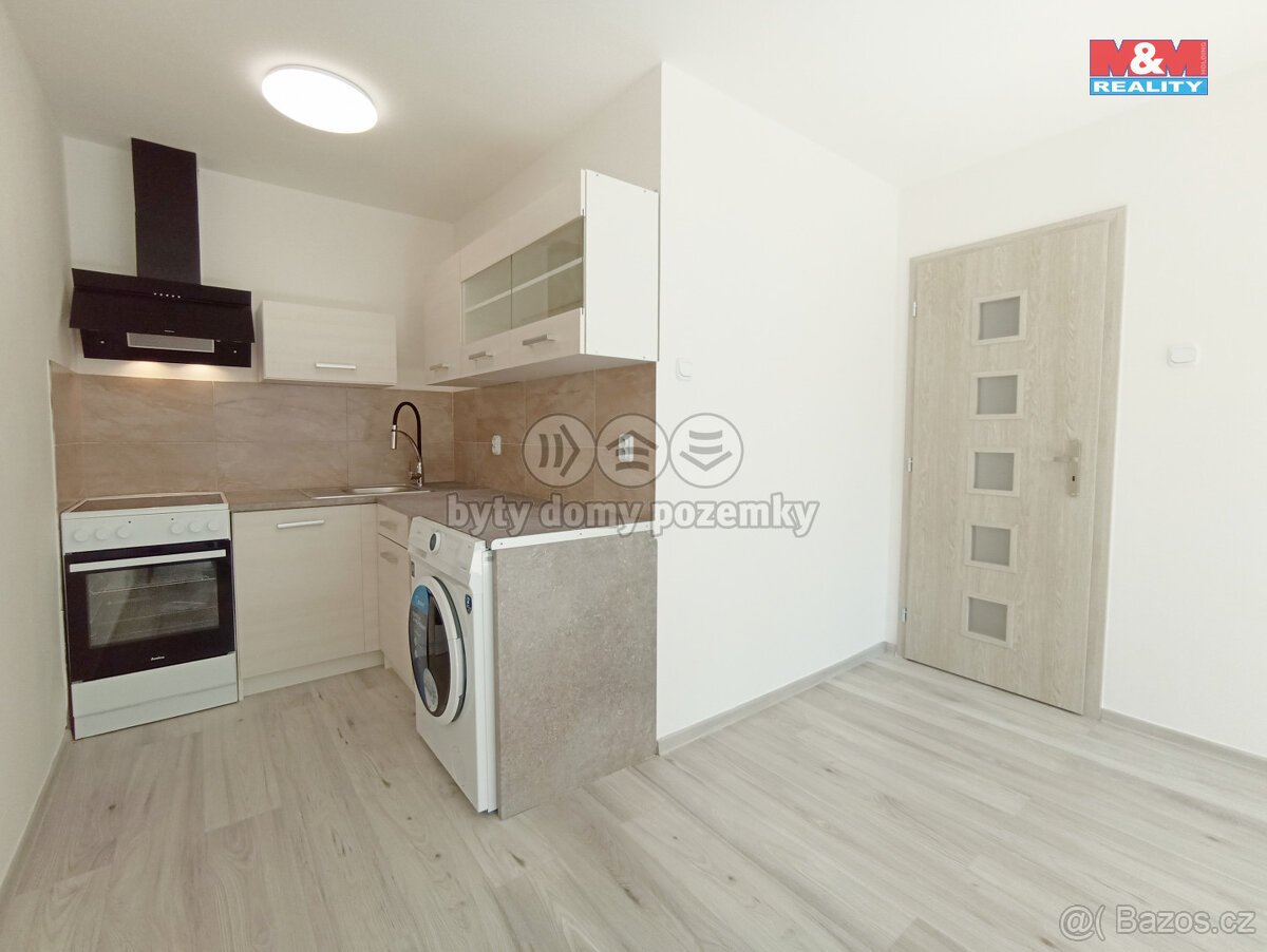 Prodej bytu 2+kk, 40 m², Most, ul. Jana Kříže