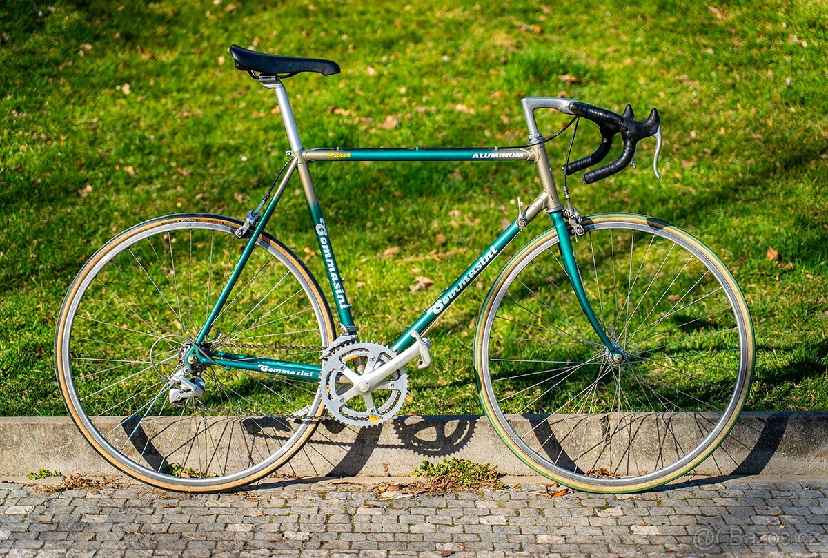 Vintage silniční kolo "Tommasini"