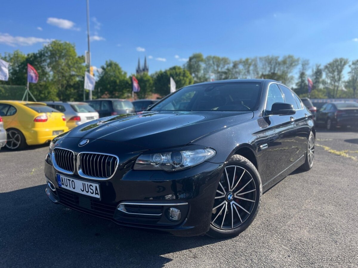 Bmw řada 5