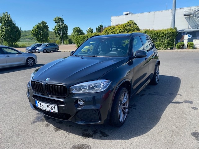 BMW X5 f15