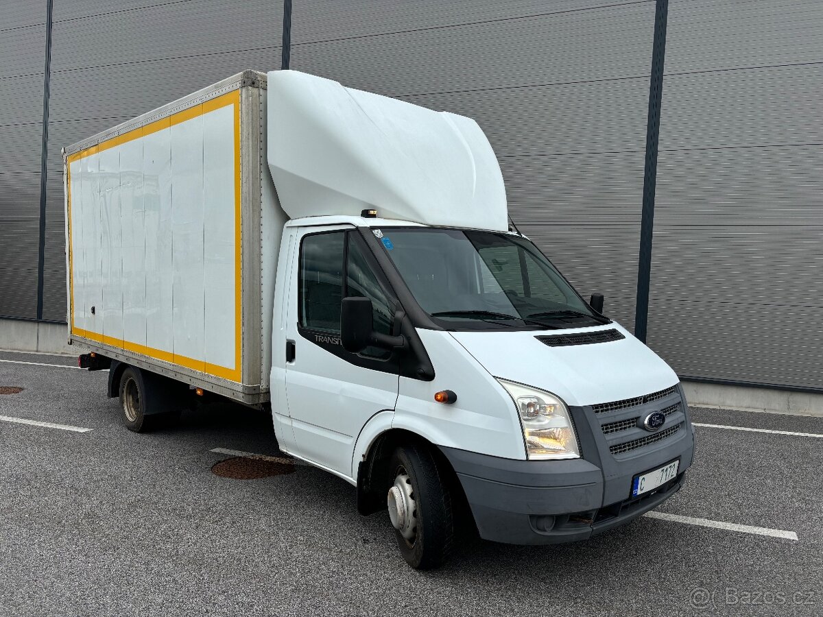 FORD TRANSIT 2.2tdci SKŘÍŇ