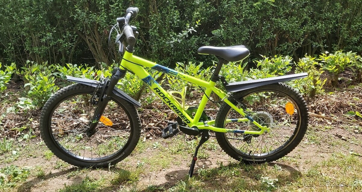 Dětské kolo Rockrider 20