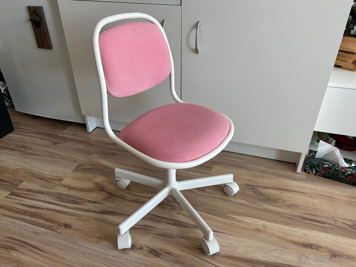 Dětská židle Ikea Orfjall