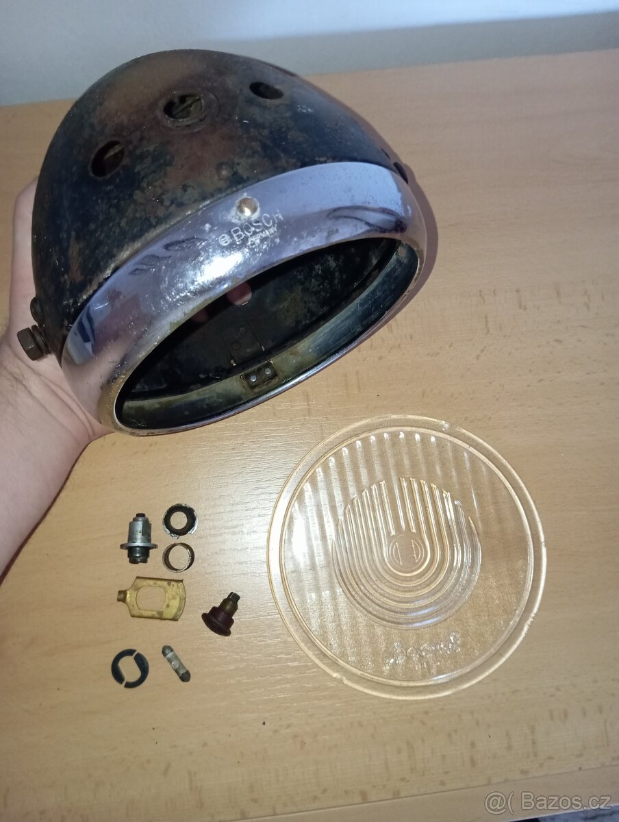 Prodám světlo Bosch eas 150