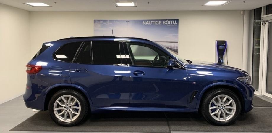 BMW alu kola Zimní X5, X6 G05, ORIGINÁL 19" style 734 TOP