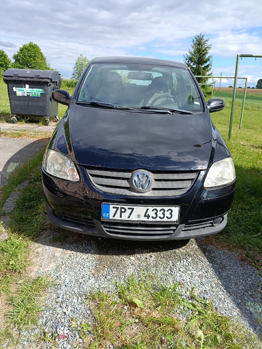 VW FOX