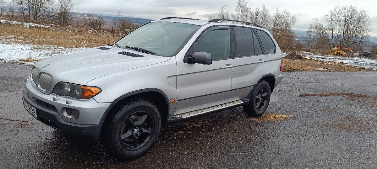 Bmw X5 3.0D