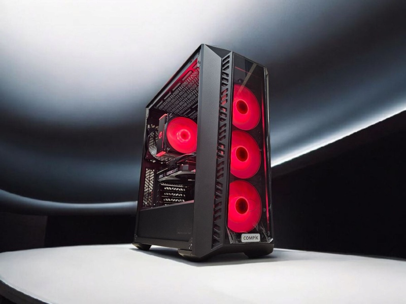 HERNÍ PC I7 12700KF RTX 3060 12GB 32GB RAM ZÁRUKA