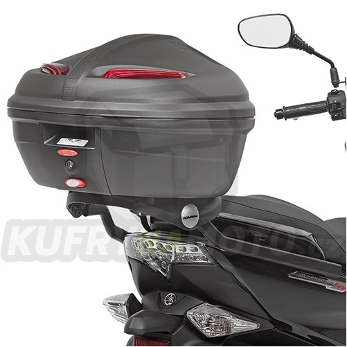 Prodám nosič kufru YAMAHA Majesty S 125 / MBK Skyliner S 125