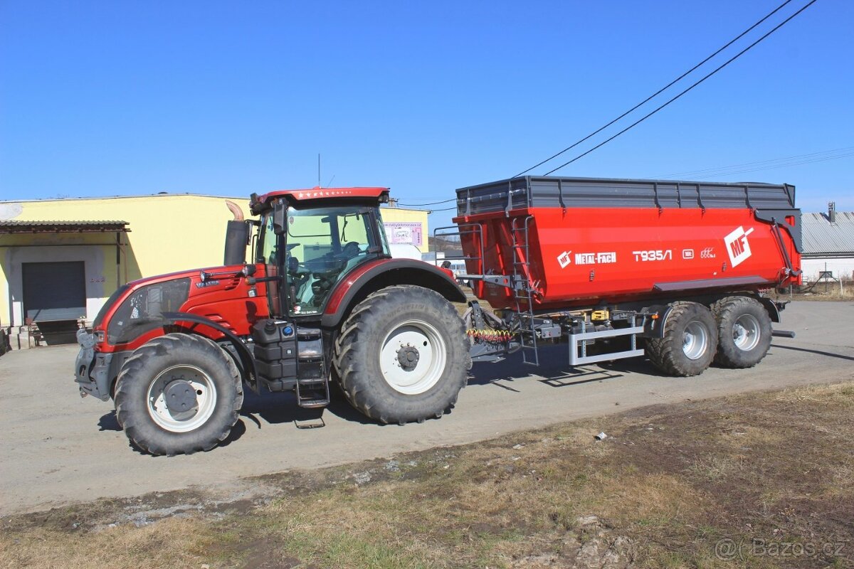 TRAKTOR VALTRA S233 VARIO