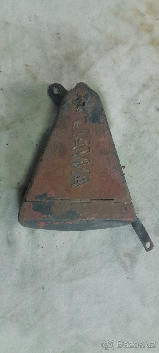 Jawa speciál 175