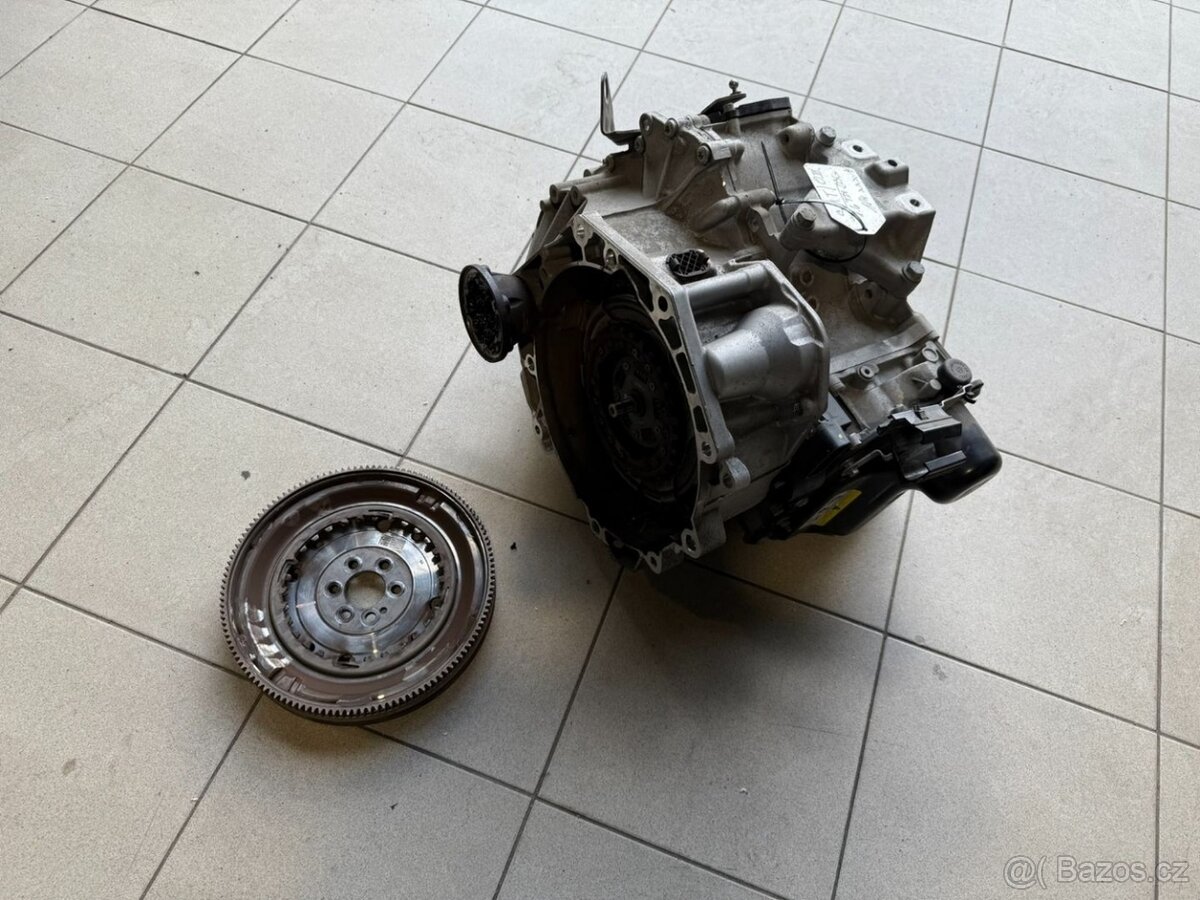 DSG Převodovka SMT 1.6 TDI Škoda VW Seat 114tkm
