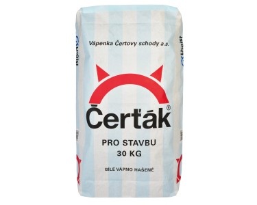 Hasene vapno Certak 8 pytlu