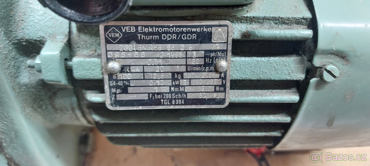 Elektromotory
