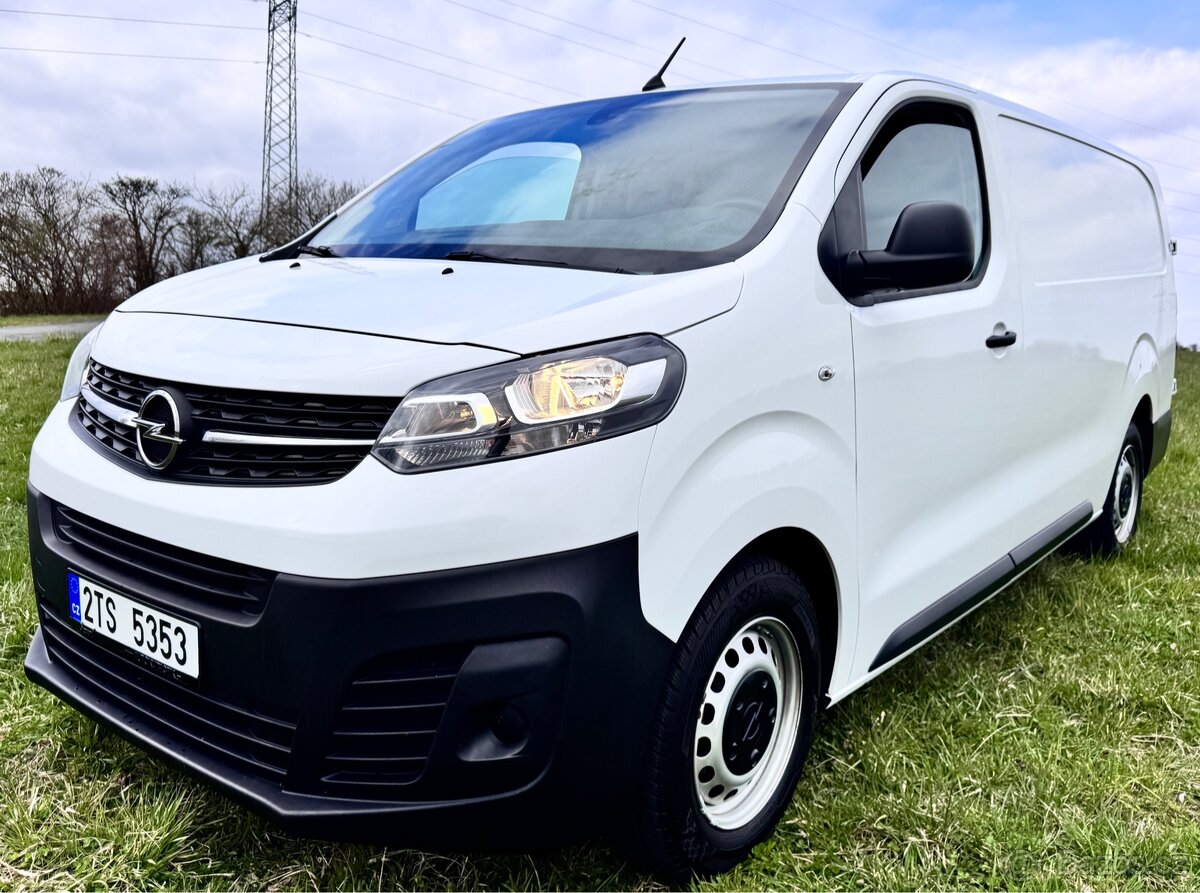 OPEL VIVARO LONG 2.0 CDTI 110KW r.v 2/2021