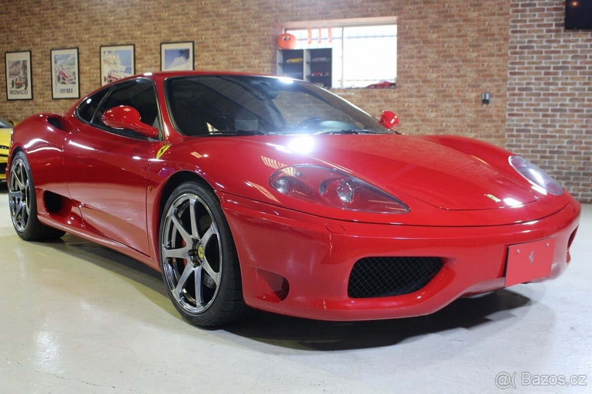 Ferrari 360 Modena