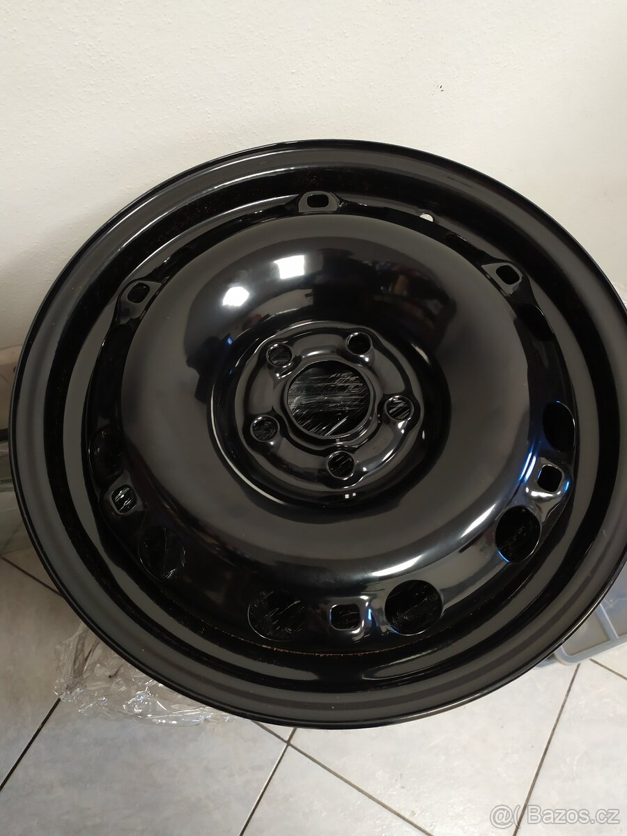 Plechový disk SKODA